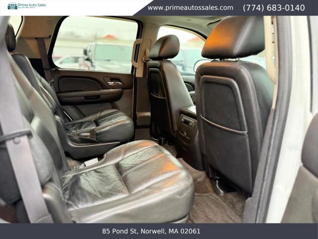 2011 Chevrolet Tahoe LT