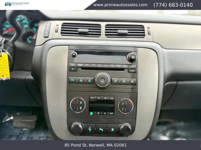 2011 Chevrolet Tahoe LT