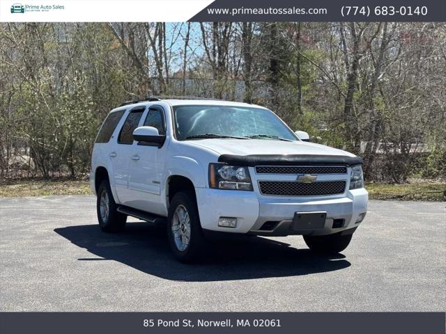 2011 Chevrolet Tahoe LT for sale in Norwell, MA
