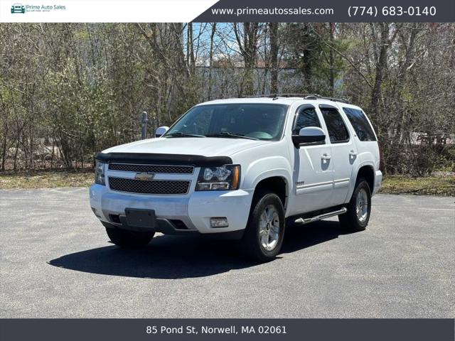 2011 Chevrolet Tahoe LT