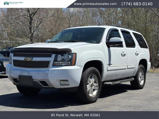 2011 Chevrolet Tahoe LT