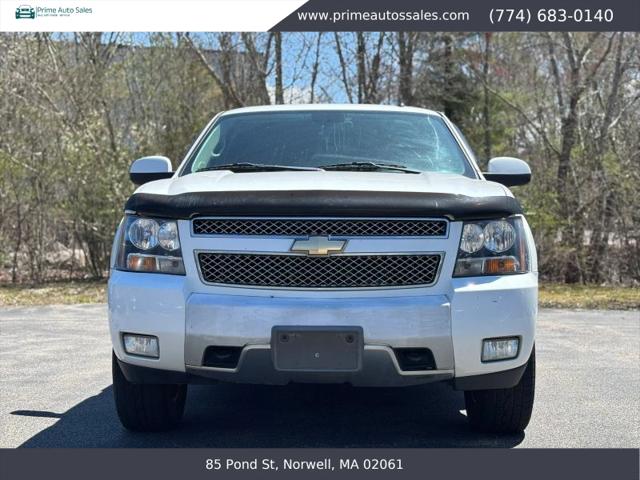 2011 Chevrolet Tahoe LT