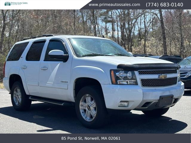 2011 Chevrolet Tahoe LT