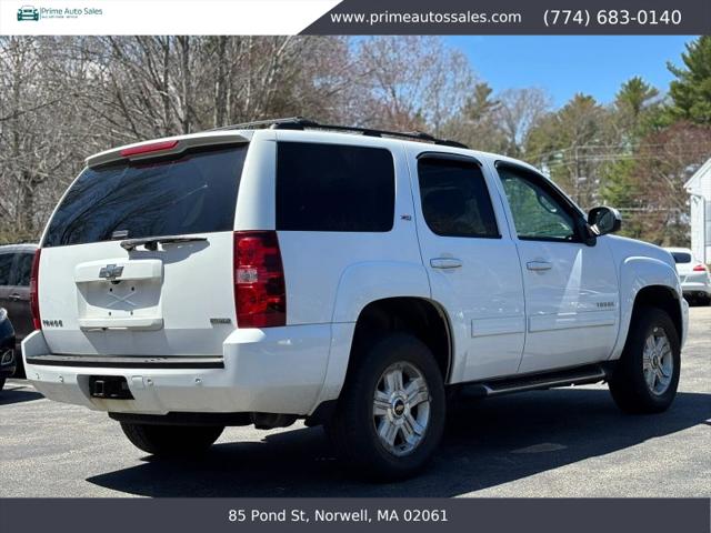 2011 Chevrolet Tahoe LT