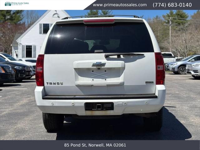 2011 Chevrolet Tahoe LT