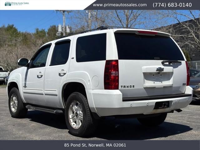2011 Chevrolet Tahoe LT