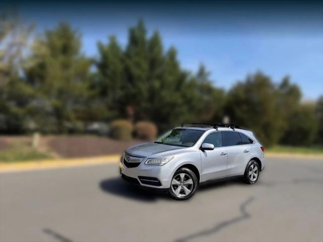 2014 Acura MDX Base for sale in Chantilly, VA