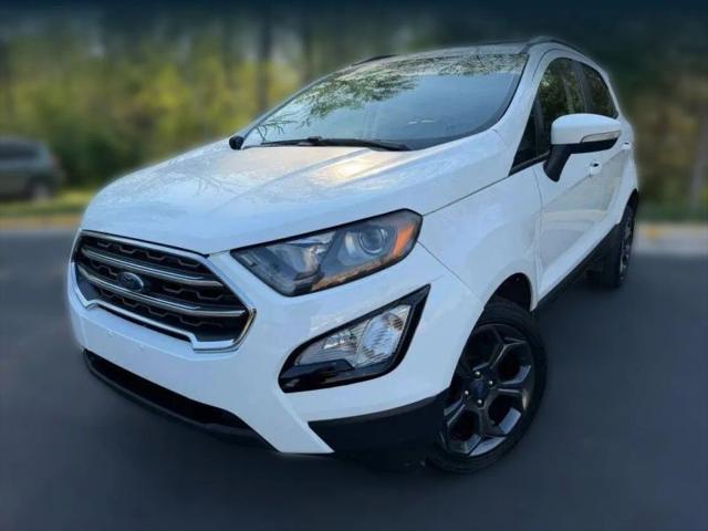 2018 Ford EcoSport SES for sale in Chantilly, VA