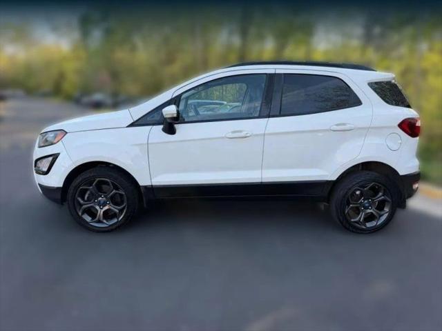 2018 Ford EcoSport SES