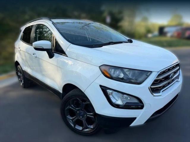 2018 Ford EcoSport SES