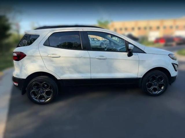 2018 Ford EcoSport SES