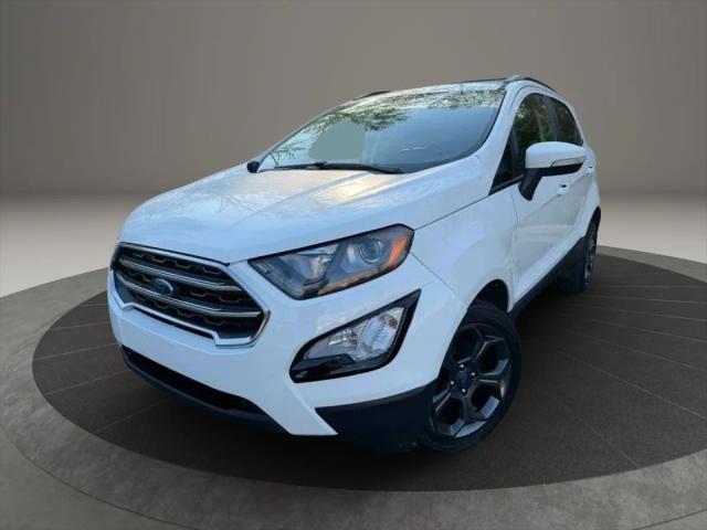 2018 Ford EcoSport SES for sale in Chantilly, VA
