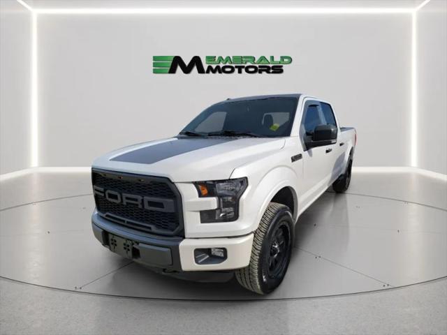 2016 Ford F-150 XLT for sale in Blaine, WA