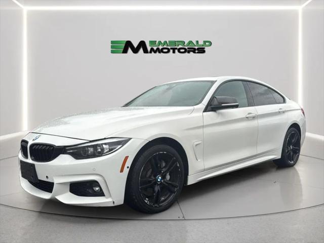 2019 BMW 430i Gran Coupe xDrive for sale in Blaine, WA