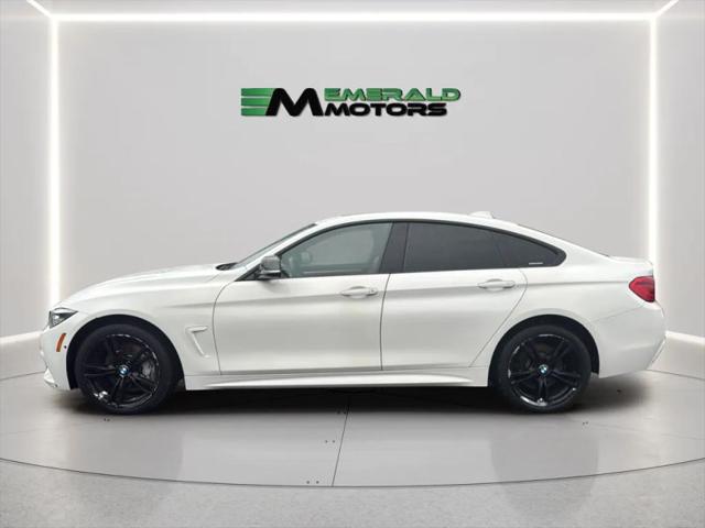 2019 BMW 430i Gran Coupe xDrive
