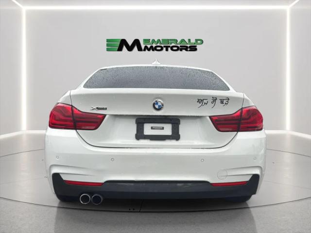 2019 BMW 430i Gran Coupe xDrive