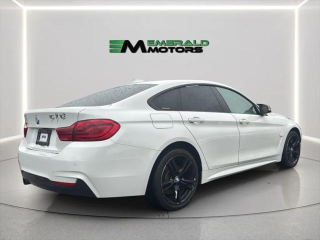 2019 BMW 430i Gran Coupe xDrive