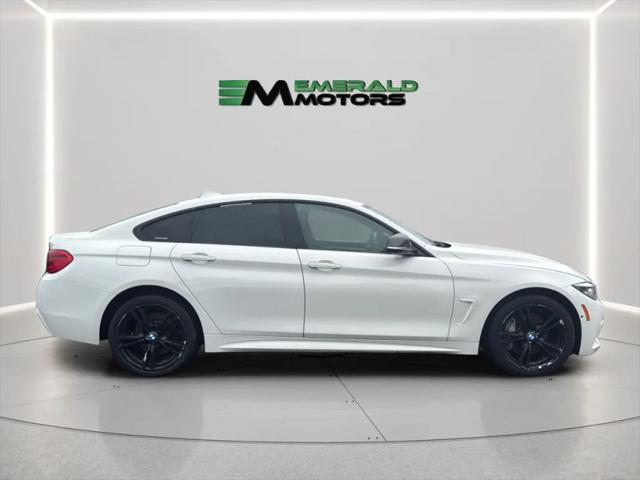 2019 BMW 430i Gran Coupe xDrive