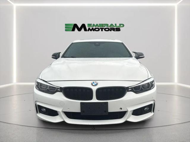 2019 BMW 430i Gran Coupe xDrive