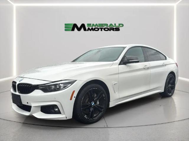 2019 BMW 430i Gran Coupe xDrive for sale in Blaine, WA