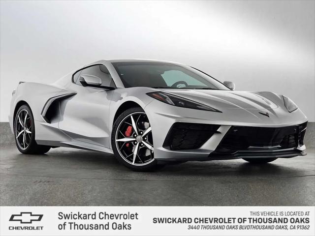 2020 Chevrolet Corvette Stingray RWD Coupe 3LT for sale in Thousand Oaks, CA
