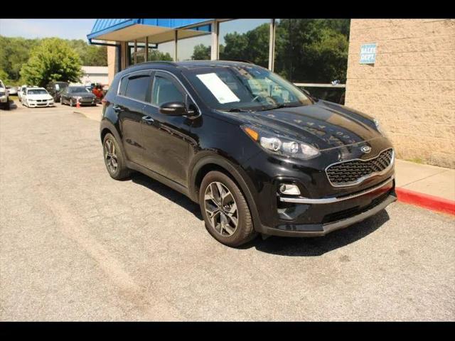 2022 Kia Sportage EX for sale in Smyrna, GA