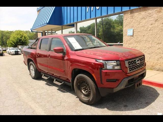 2022 Nissan Frontier Crew Cab SV 4x2 for sale in Smyrna, GA