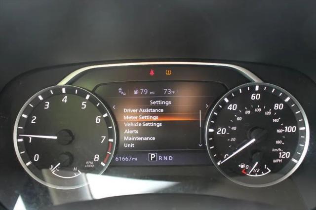 2022 Nissan Frontier Crew Cab SV 4x2