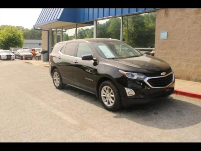 2020 Chevrolet Equinox FWD 2FL for sale in Smyrna, GA