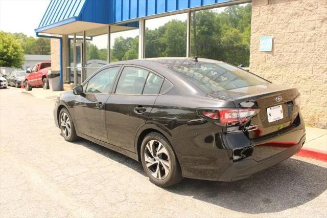 2023 Subaru Legacy Premium