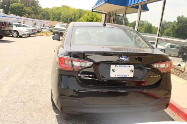 2023 Subaru Legacy Premium