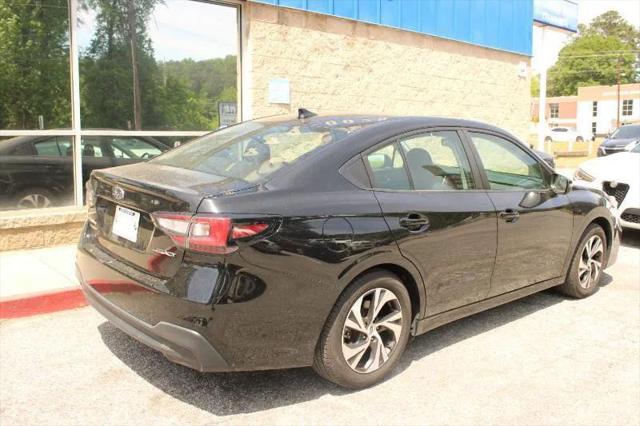 2023 Subaru Legacy Premium
