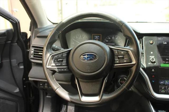 2023 Subaru Legacy Premium