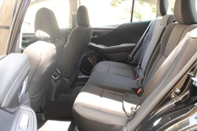 2023 Subaru Legacy Premium