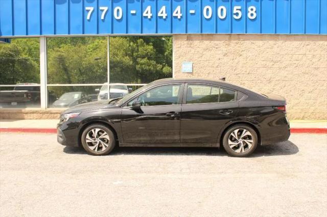 2023 Subaru Legacy Premium