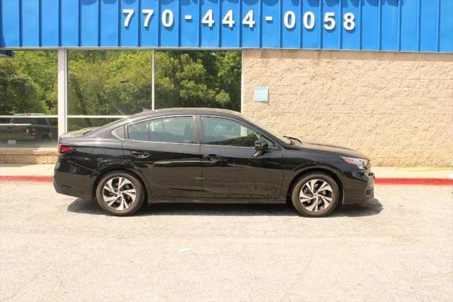 2023 Subaru Legacy Premium