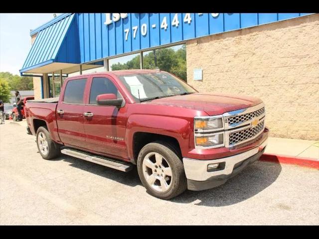 2015 Chevrolet Silverado 1500 1LT for sale in Smyrna, GA