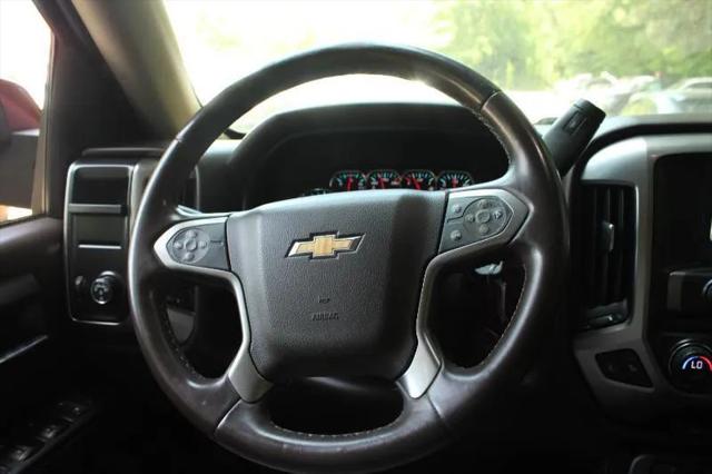 2015 Chevrolet Silverado 1500 1LT