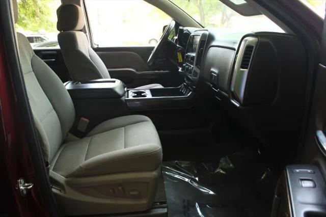 2015 Chevrolet Silverado 1500 1LT