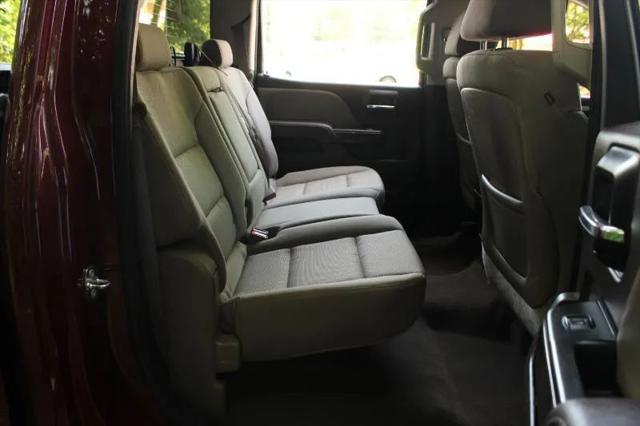 2015 Chevrolet Silverado 1500 1LT