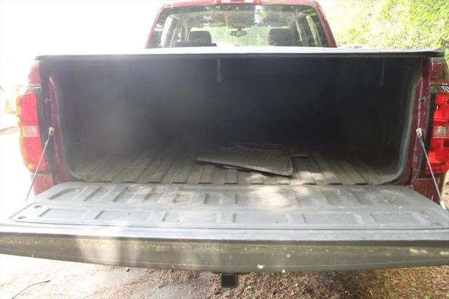 2015 Chevrolet Silverado 1500 1LT