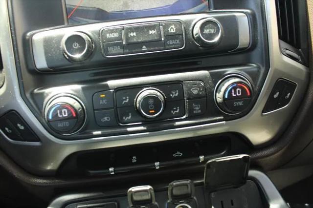 2015 Chevrolet Silverado 1500 1LT