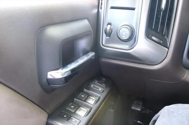 2015 Chevrolet Silverado 1500 1LT
