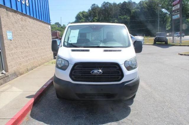 2016 Ford Transit w/60/40 Side Door w/RWB
