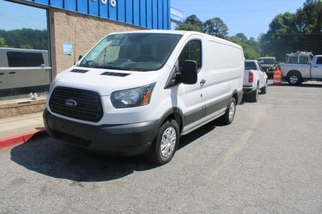 2016 Ford Transit w/60/40 Side Door w/RWB