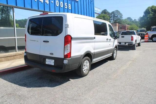 2016 Ford Transit w/60/40 Side Door w/RWB