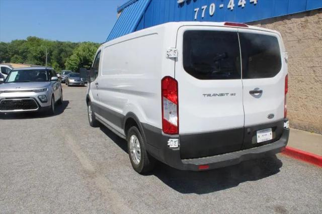 2016 Ford Transit w/60/40 Side Door w/RWB