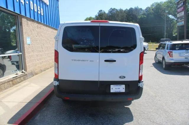 2016 Ford Transit w/60/40 Side Door w/RWB