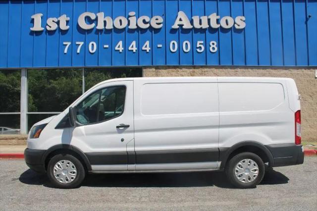 2016 Ford Transit w/60/40 Side Door w/RWB