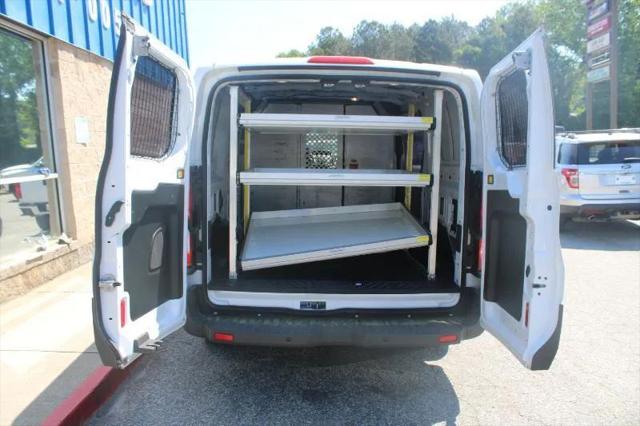 2016 Ford Transit w/60/40 Side Door w/RWB